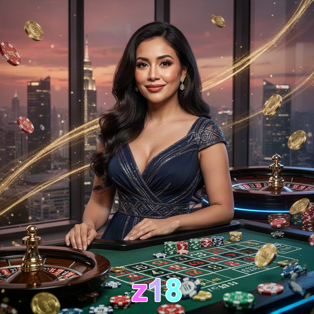 Game Fortune z18