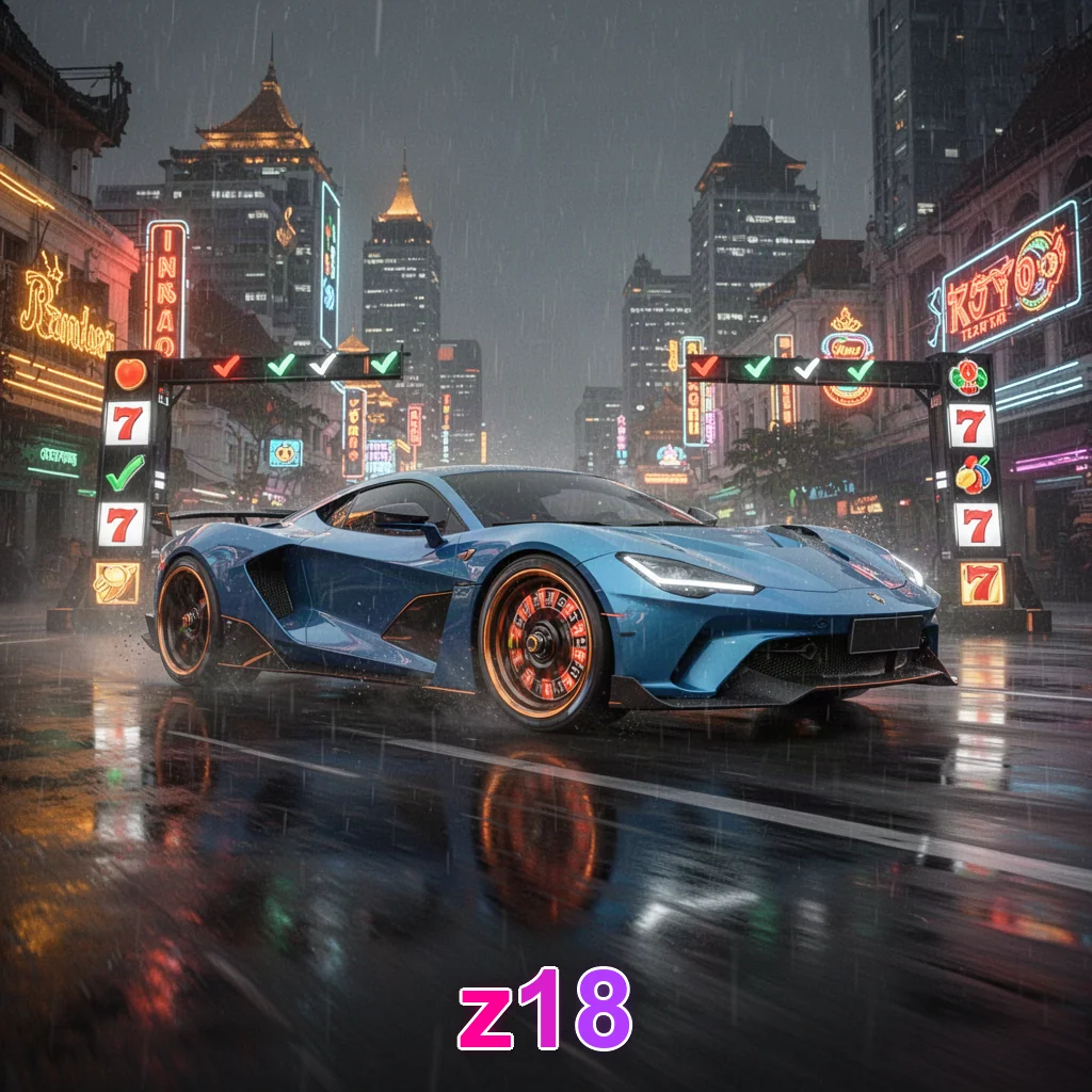 Pendaftaran z18